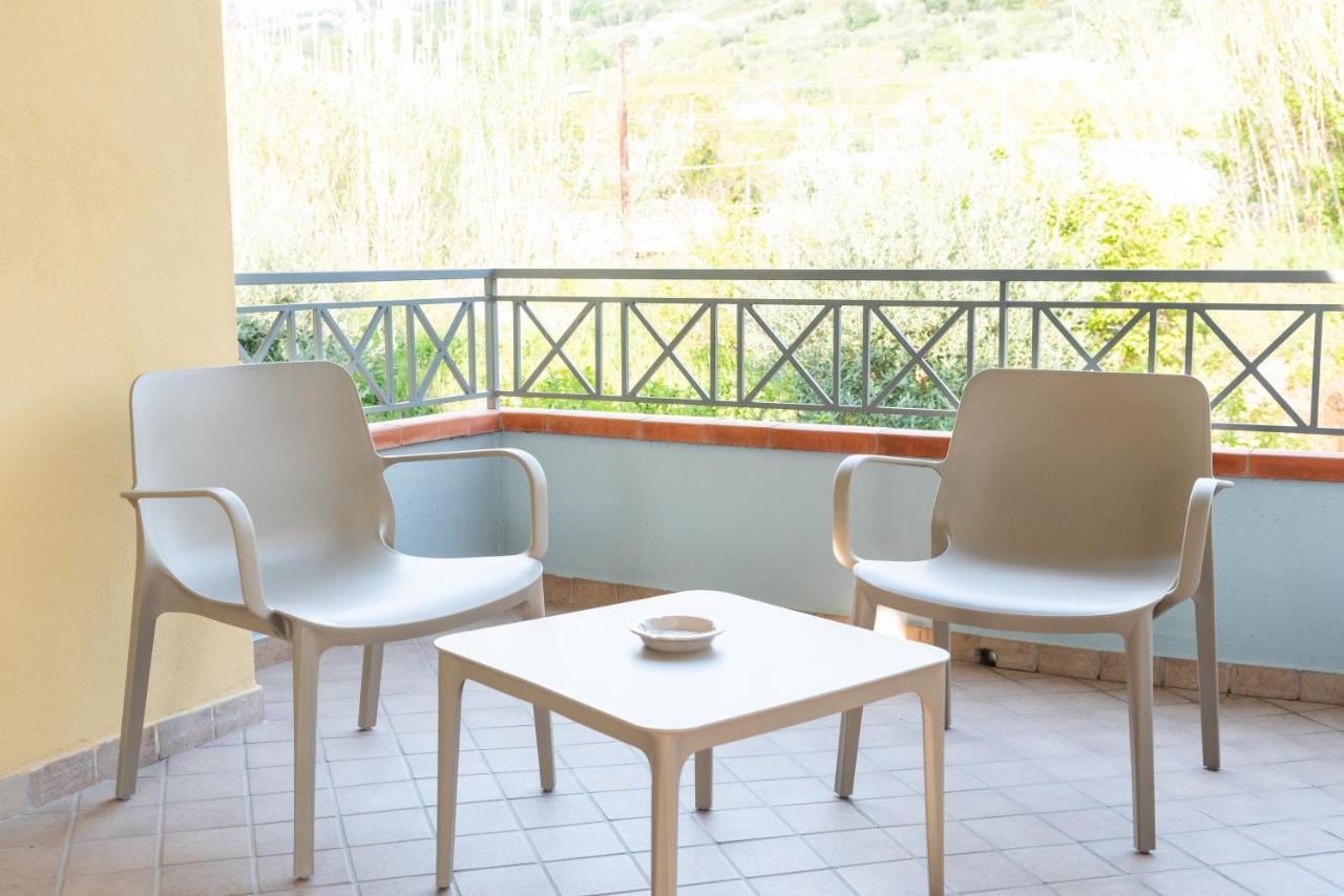 Cilento Suite - Vinarte B&B Агрополі Екстер'єр фото