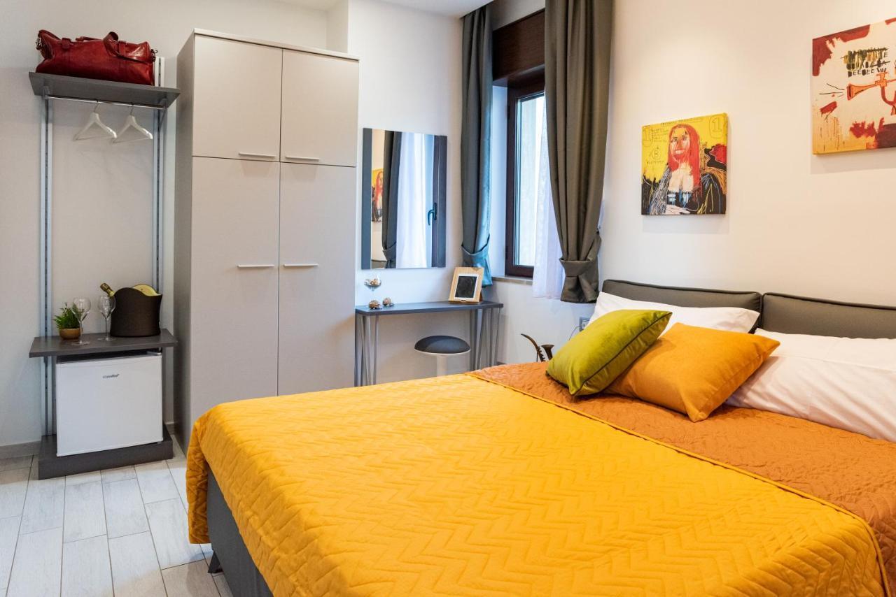 Cilento Suite - Vinarte B&B Агрополі Екстер'єр фото