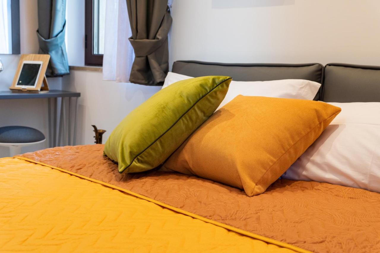 Cilento Suite - Vinarte B&B Агрополі Екстер'єр фото