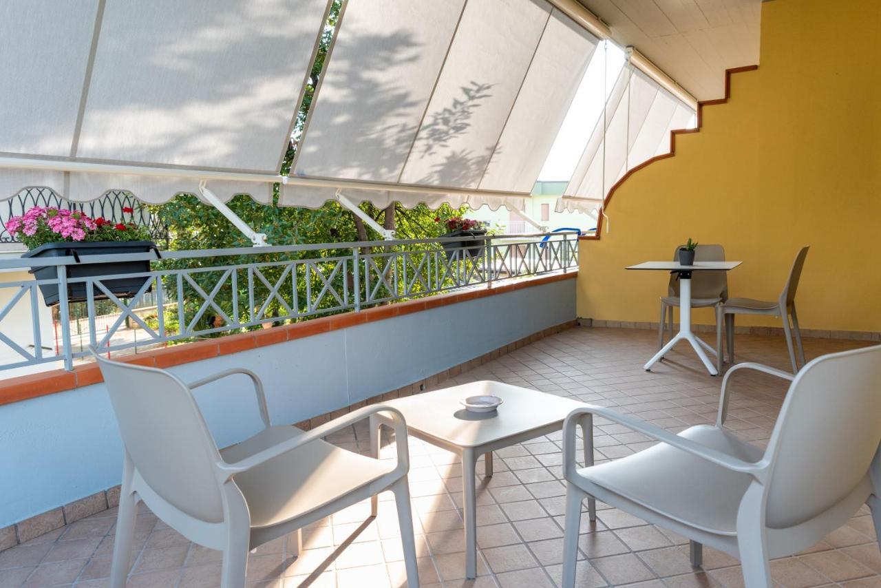 Cilento Suite - Vinarte B&B Агрополі Екстер'єр фото