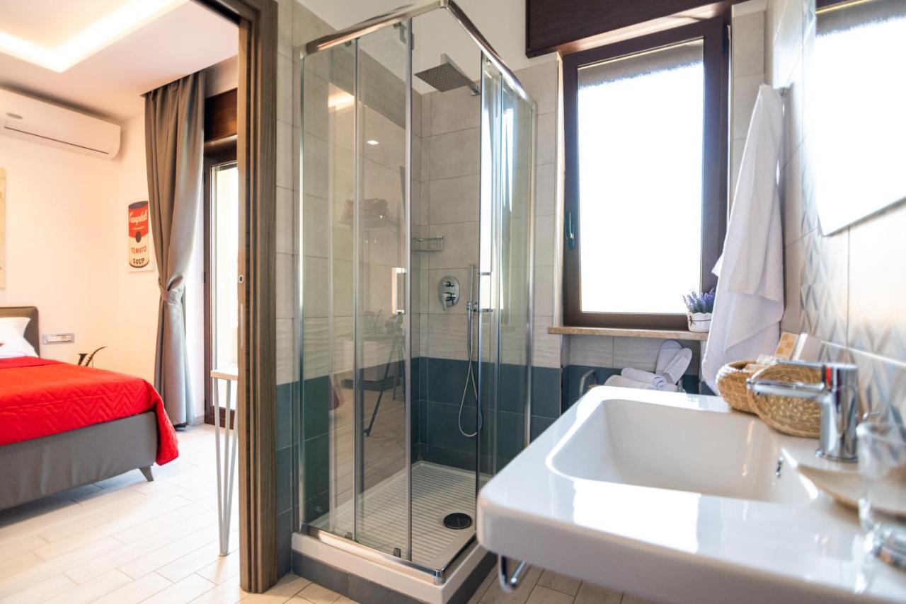 Cilento Suite - Vinarte B&B Агрополі Екстер'єр фото