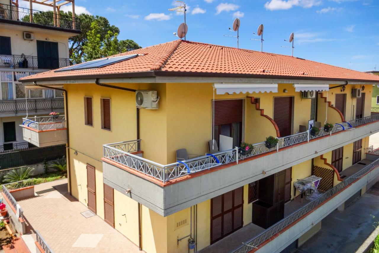 Cilento Suite - Vinarte B&B Агрополі Екстер'єр фото