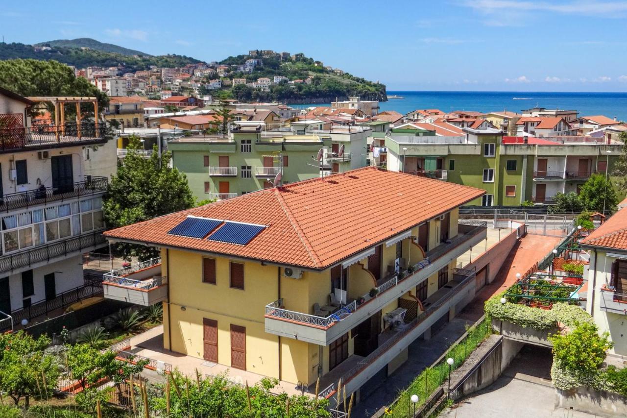 Cilento Suite - Vinarte B&B Агрополі Екстер'єр фото