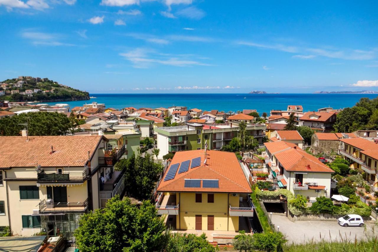 Cilento Suite - Vinarte B&B Агрополі Екстер'єр фото