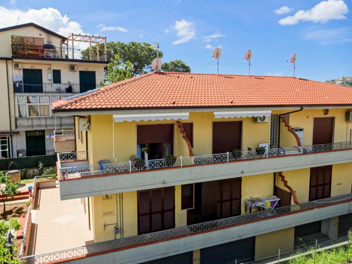 Cilento Suite - Vinarte B&B Агрополі Екстер'єр фото